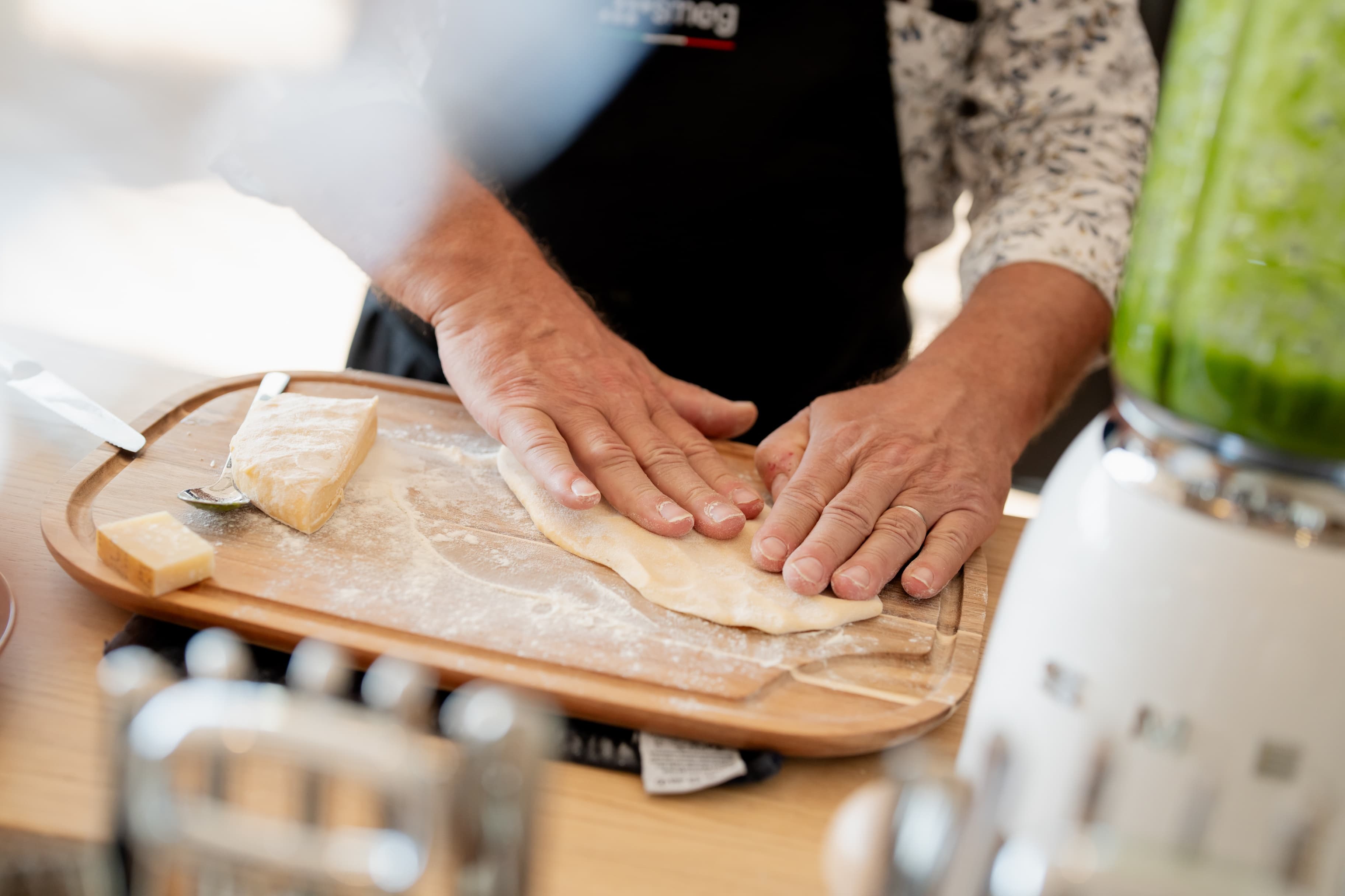 SMEG PIZZA & PROSECCO EVENT- Event from GLUE