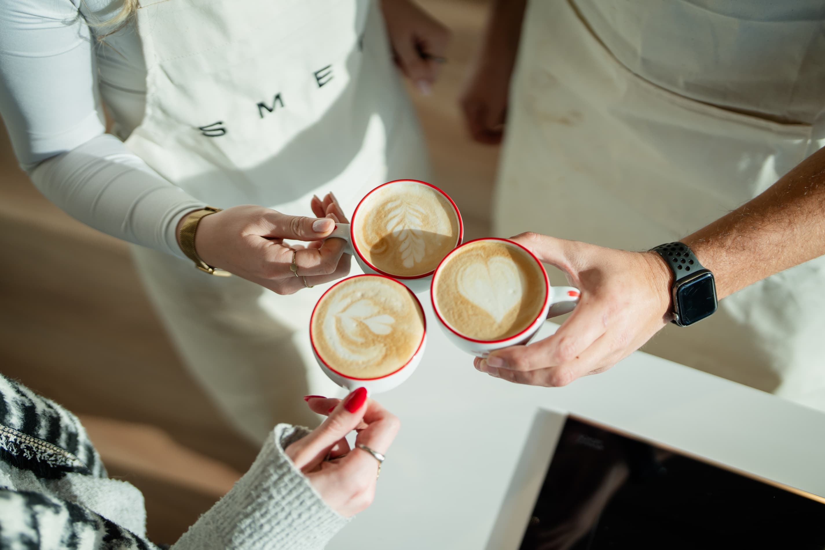 SMEG COFFEE CLUB EVENT- Event from GLUE