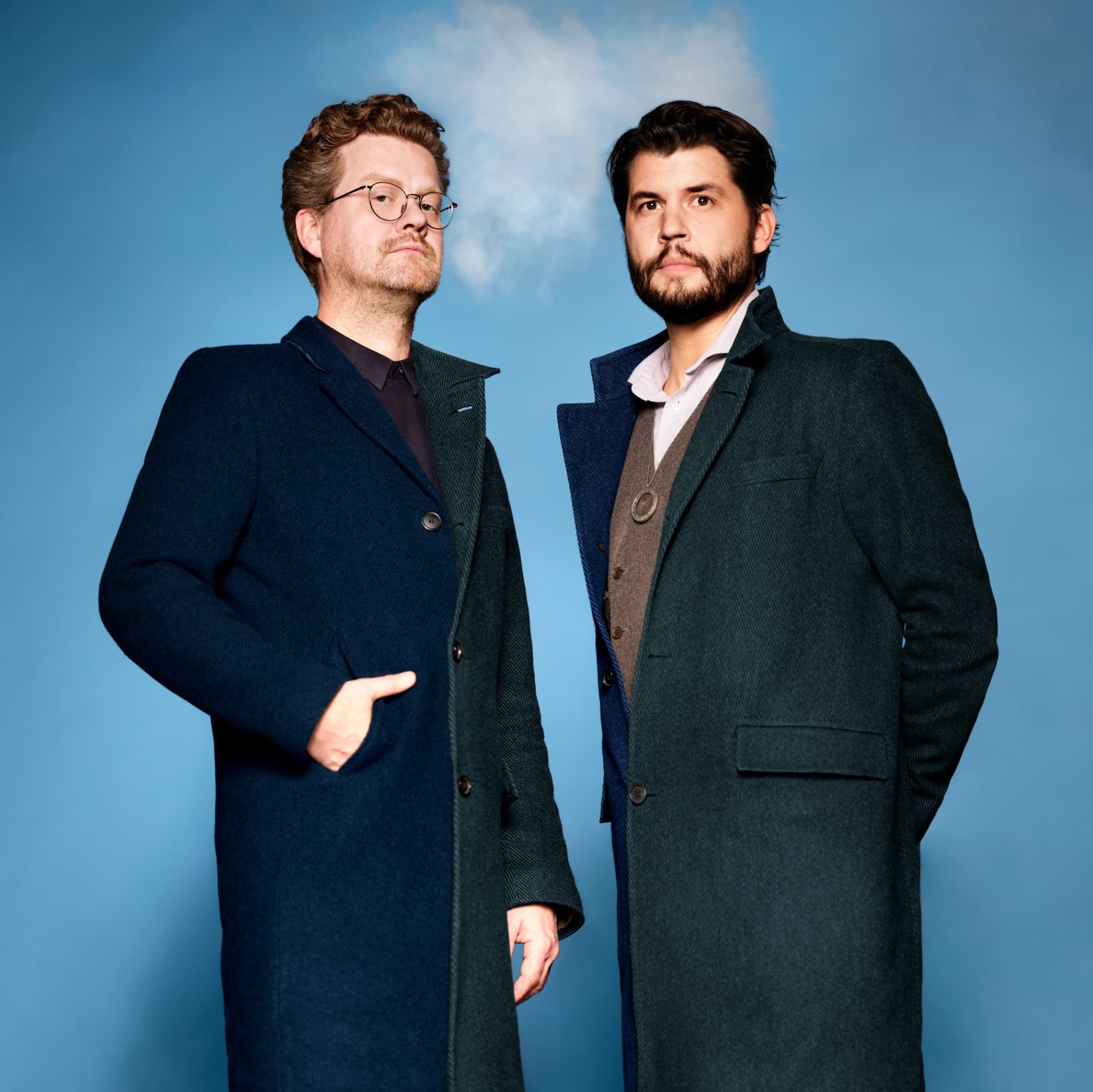 A Borrel: Kranen/Gille's Journey to the East