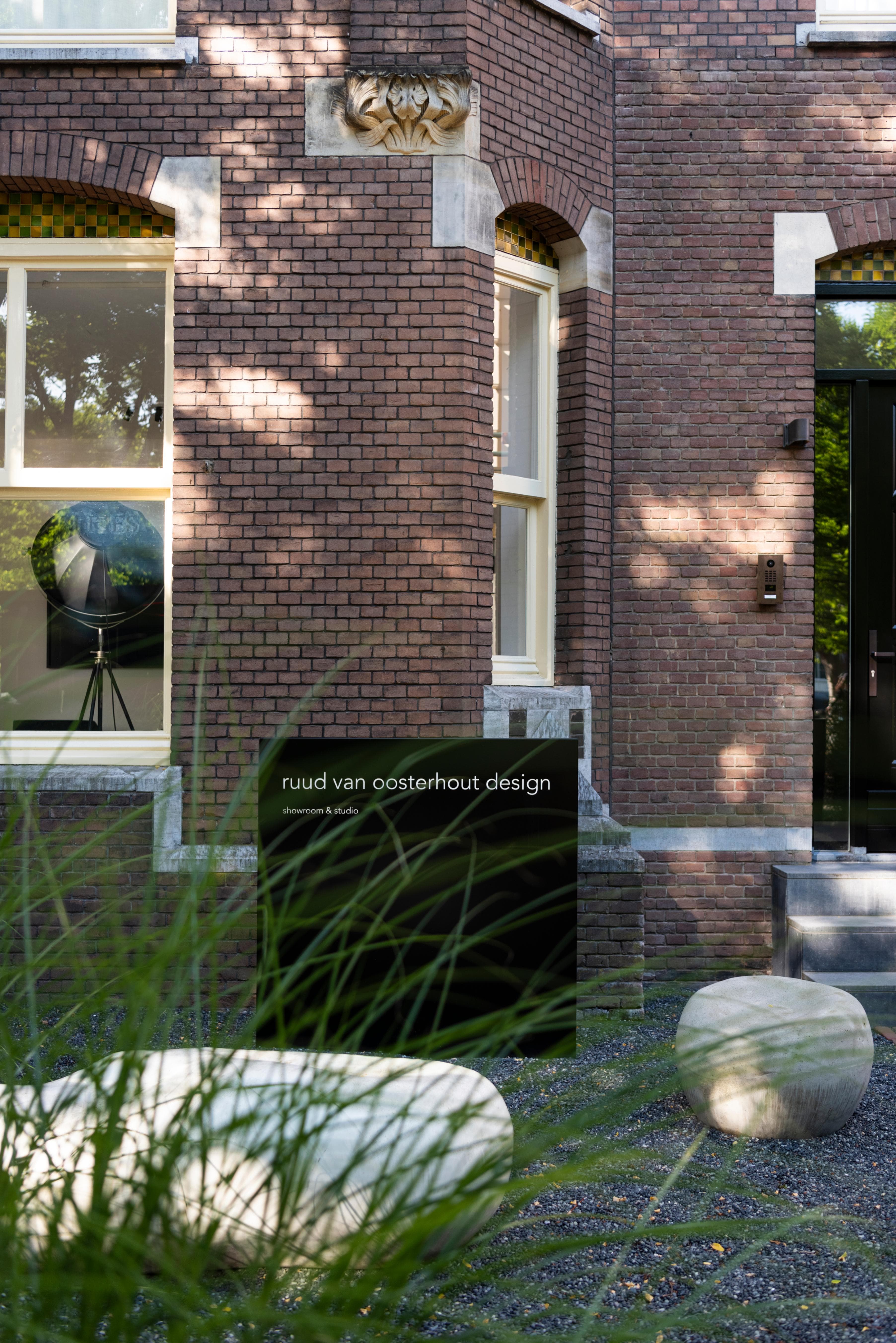 Ruud van Oosterhout Design