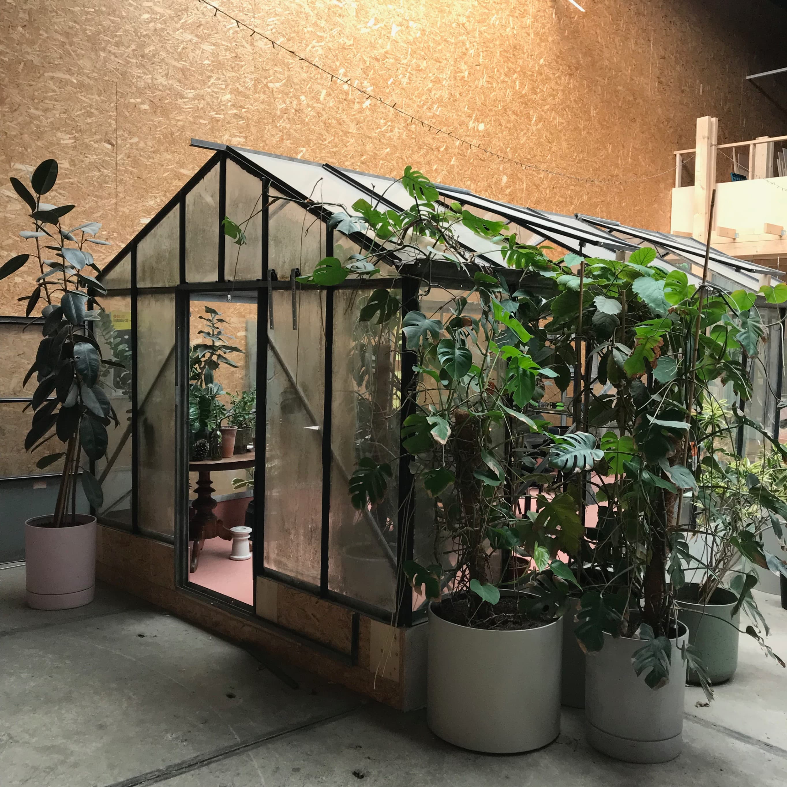 GLUE Amsterdam participant HET GROENLAB, image number 1