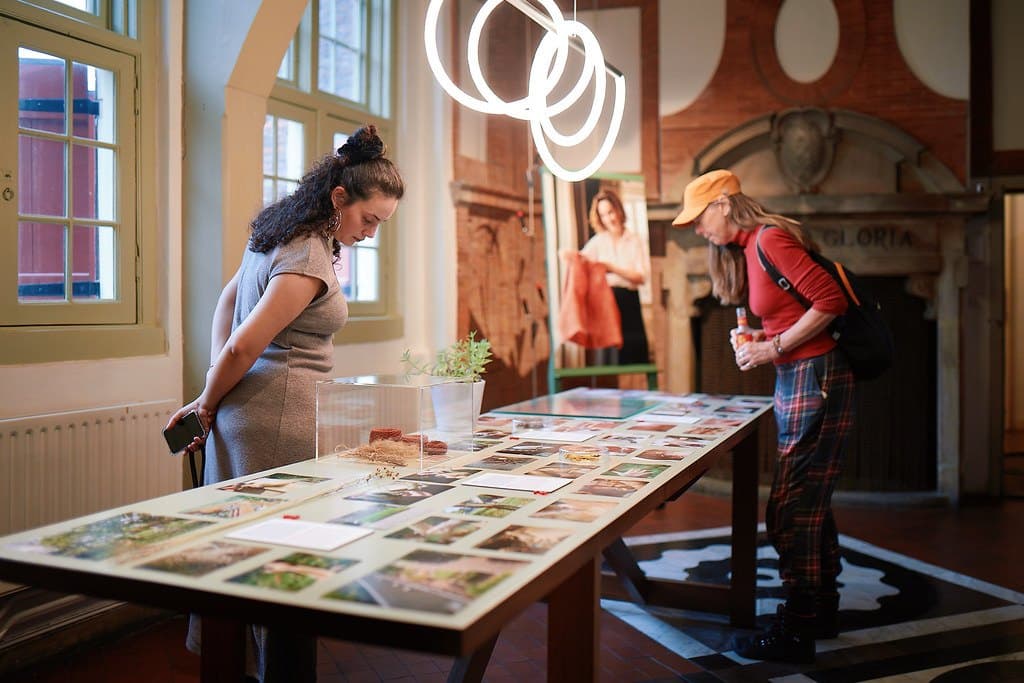 Waag Futurelab HUB