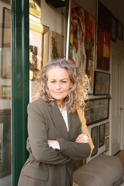 Françoise Jeffrey