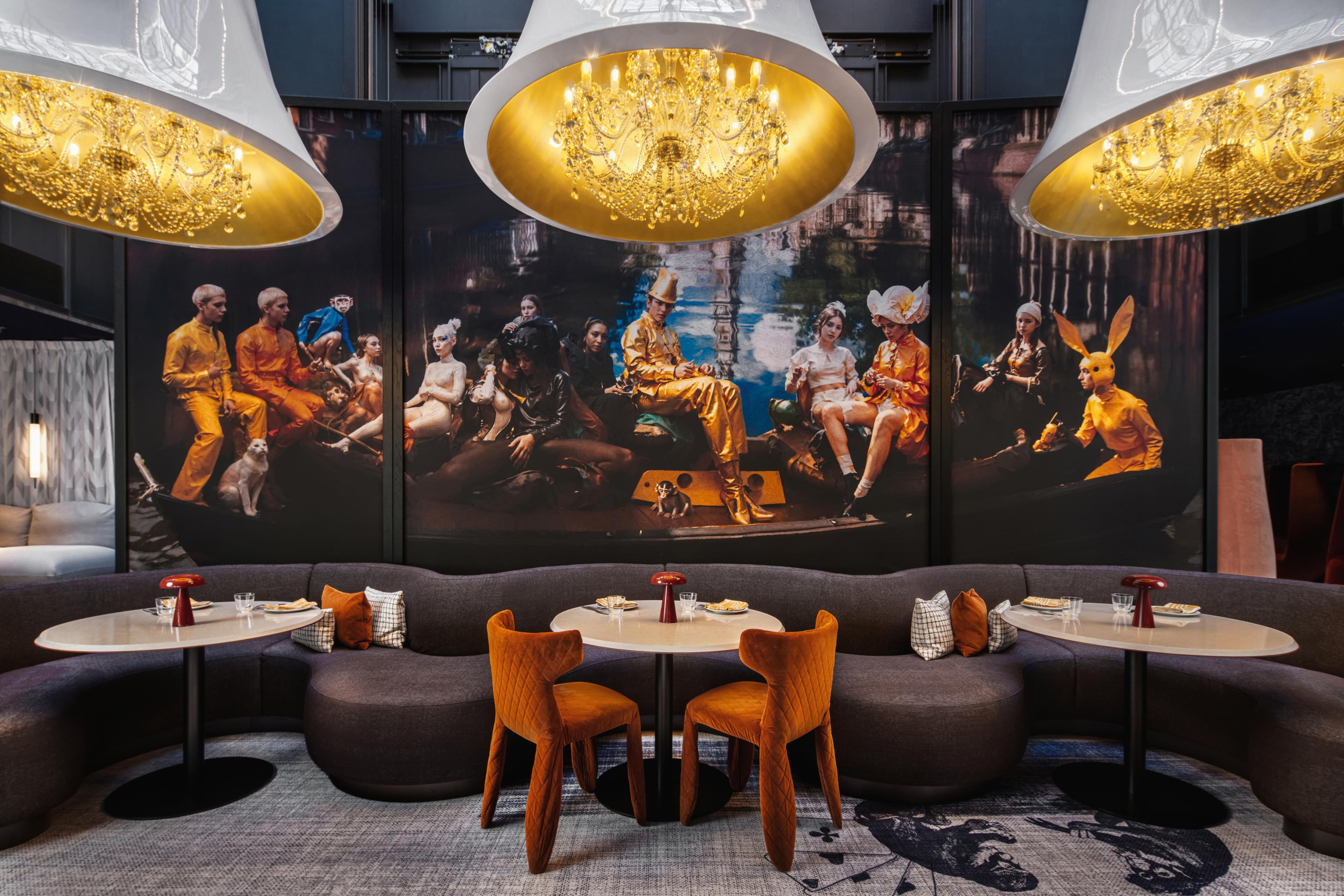 Andaz Hotel